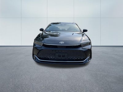 2025 Toyota Crown Platinum