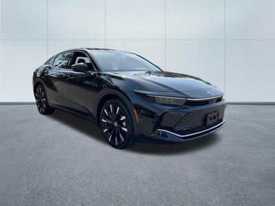 2025 Toyota Crown Platinum