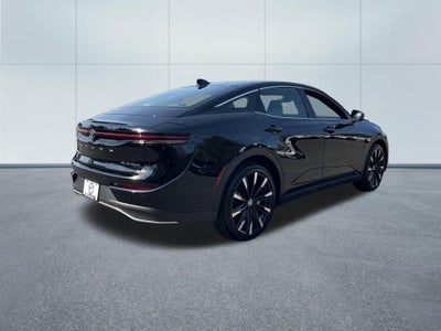 2025 Toyota Crown Platinum