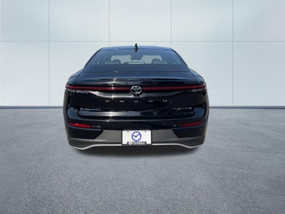 2025 Toyota Crown Platinum