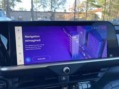 2023 Toyota Crown Platinum