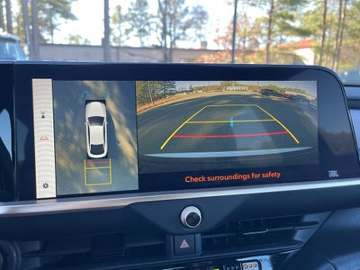 2023 Toyota Crown Platinum