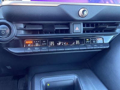 2023 Toyota Crown Platinum