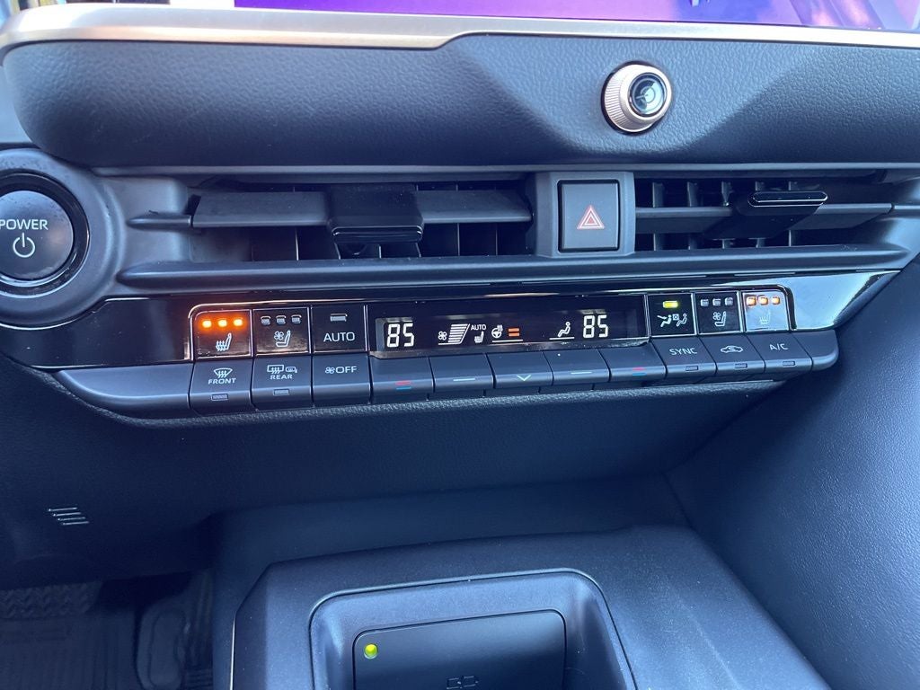 2023 Toyota Crown Platinum