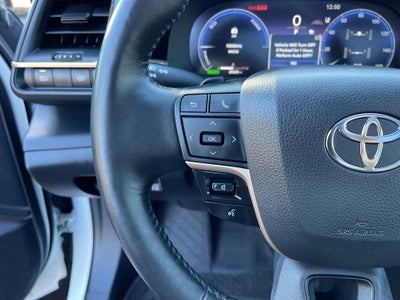 2023 Toyota Crown Platinum