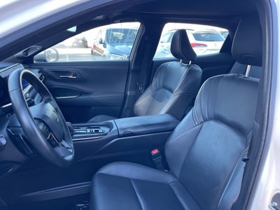 2023 Toyota Crown Platinum