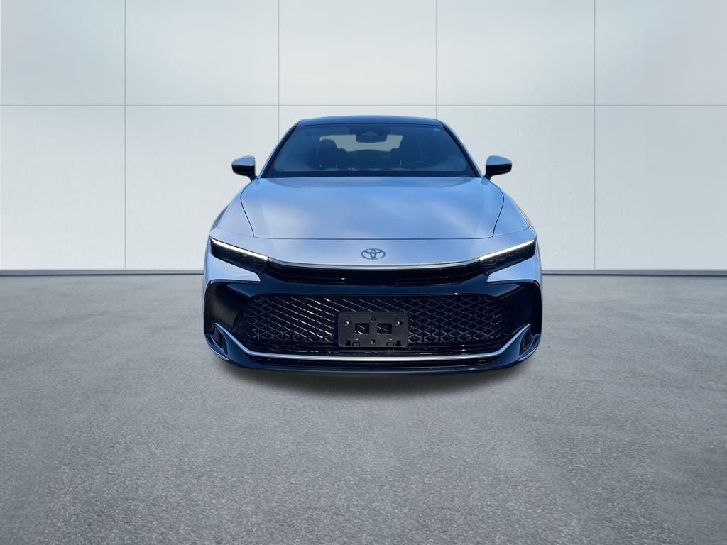 2023 Toyota Crown Platinum