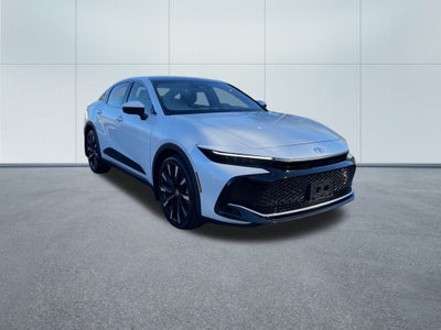 2023 Toyota Crown Platinum