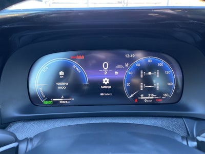 2023 Toyota Crown Platinum