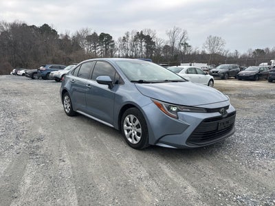 2023 Toyota Corolla LE