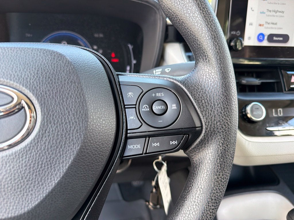 2026 Toyota Corolla Hybrid LE