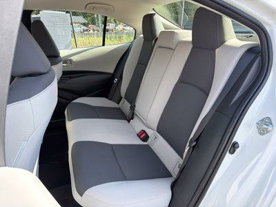 2026 Toyota Corolla Hybrid LE