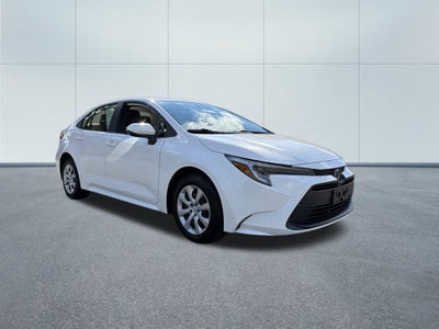 2026 Toyota Corolla Hybrid LE