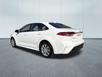 2026 Toyota Corolla Hybrid LE