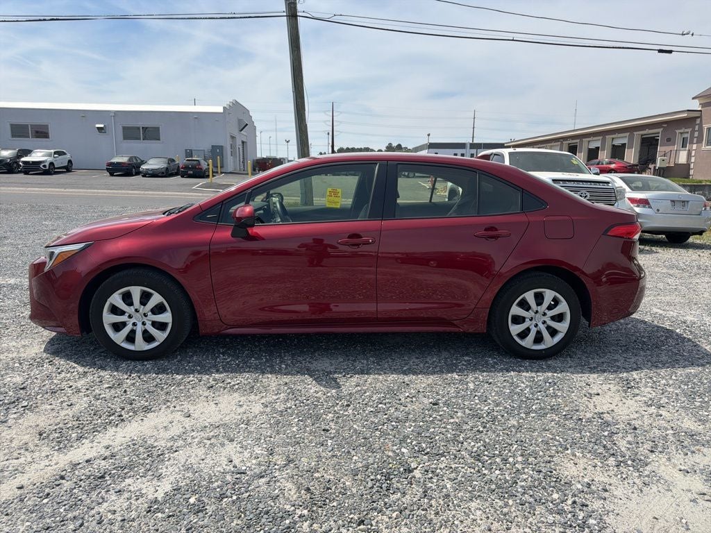 2025 Toyota Corolla Hybrid LE