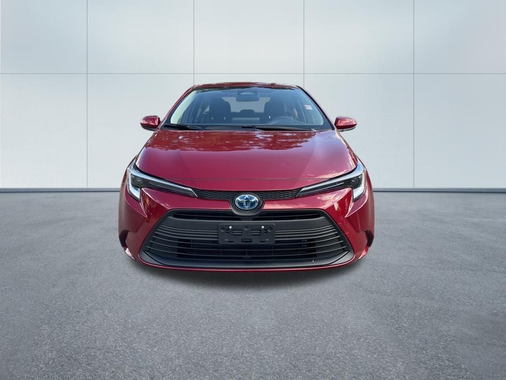 2025 Toyota Corolla Hybrid LE