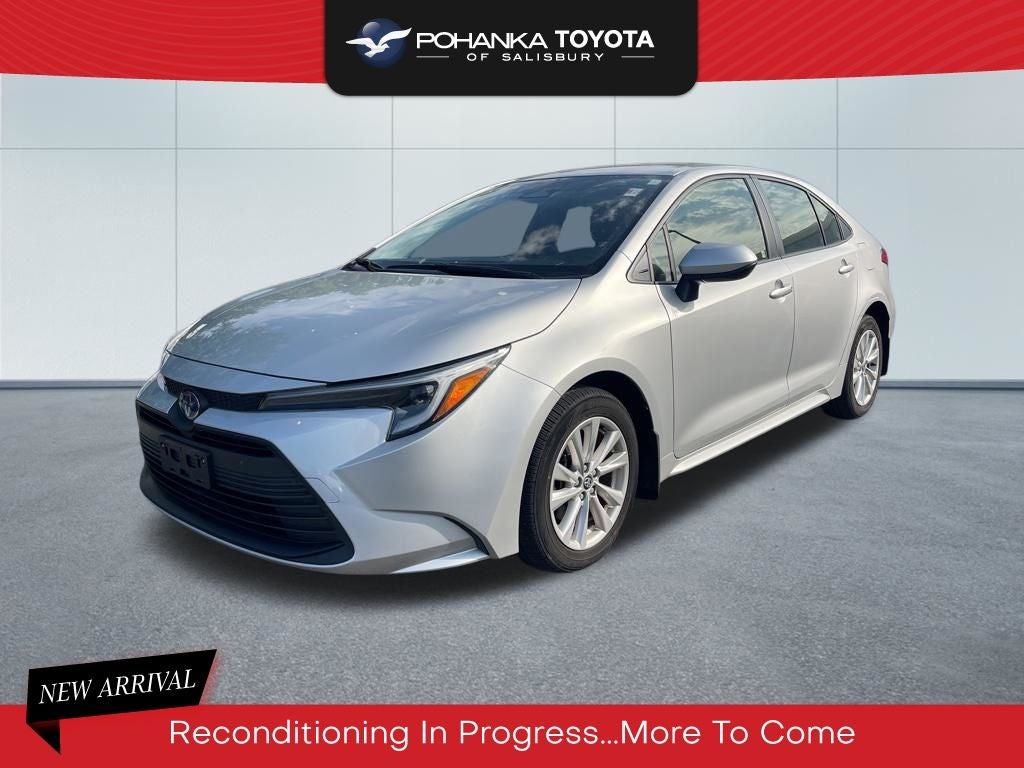 2024 Toyota Corolla Hybrid LE