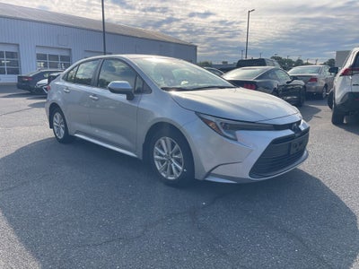 2024 Toyota Corolla Hybrid LE