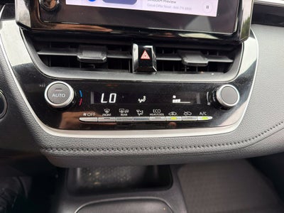 2025 Toyota Corolla Hybrid SE