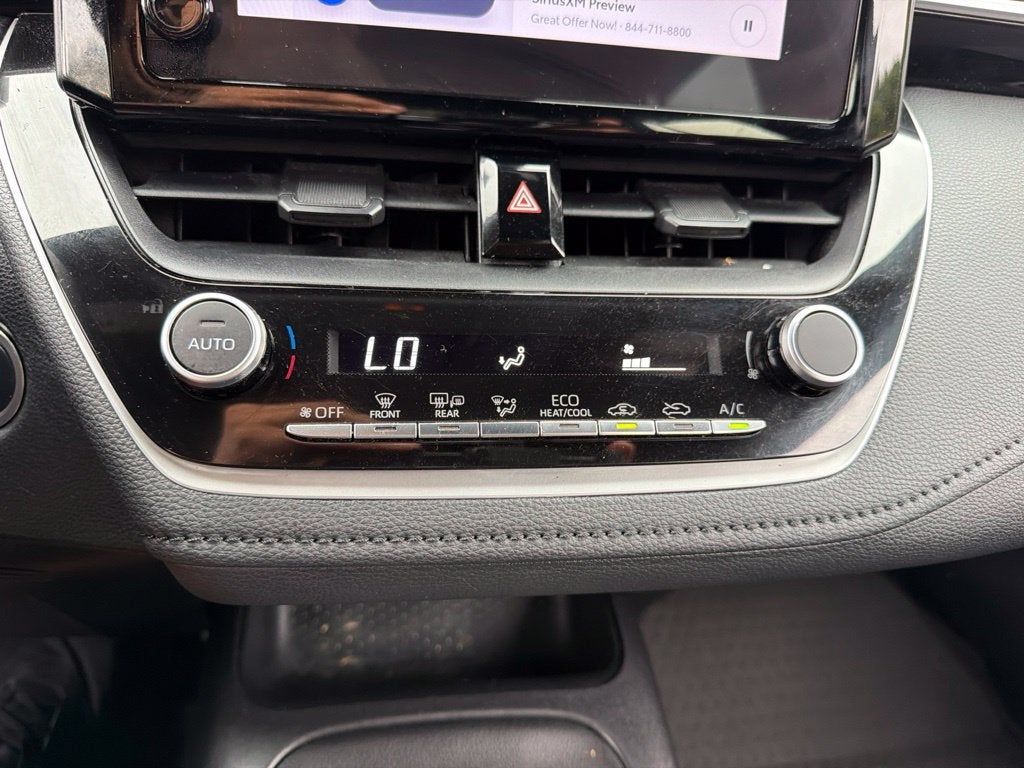 2025 Toyota Corolla Hybrid SE