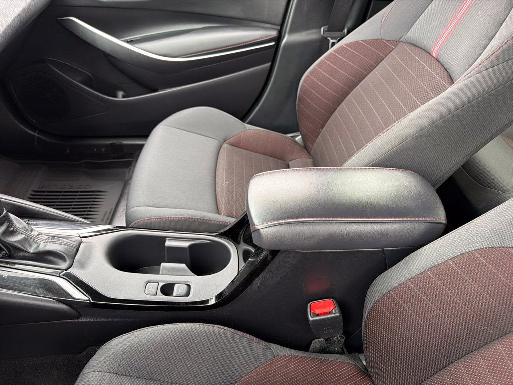 2025 Toyota Corolla Hybrid SE