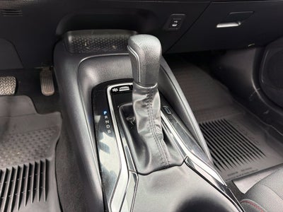 2025 Toyota Corolla Hybrid SE