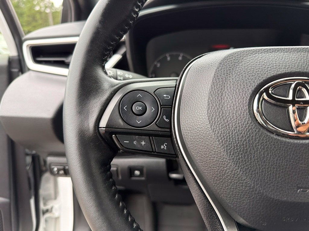 2025 Toyota Corolla Hybrid SE