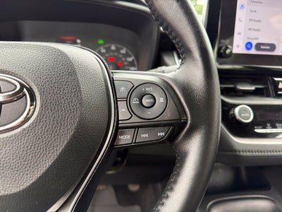 2025 Toyota Corolla Hybrid SE