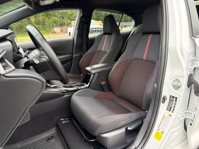 2025 Toyota Corolla Hybrid SE