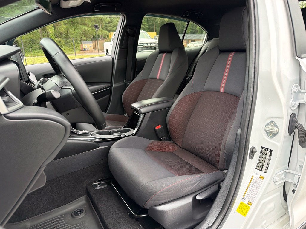 2025 Toyota Corolla Hybrid SE