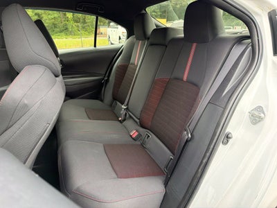 2025 Toyota Corolla Hybrid SE