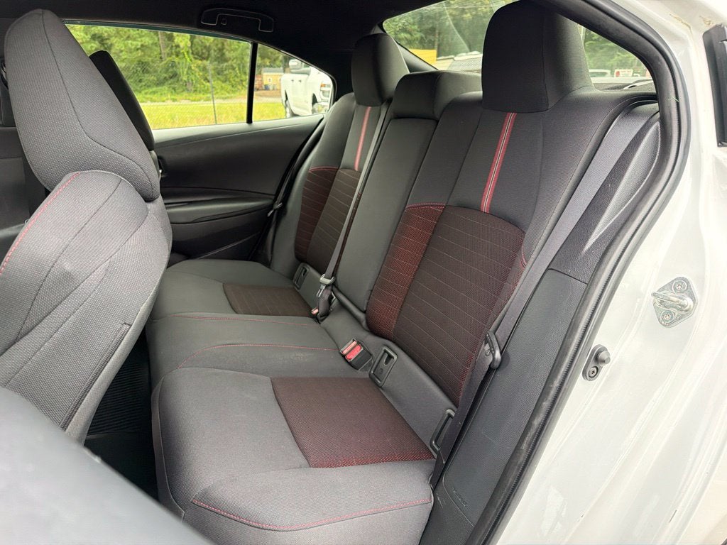 2025 Toyota Corolla Hybrid SE