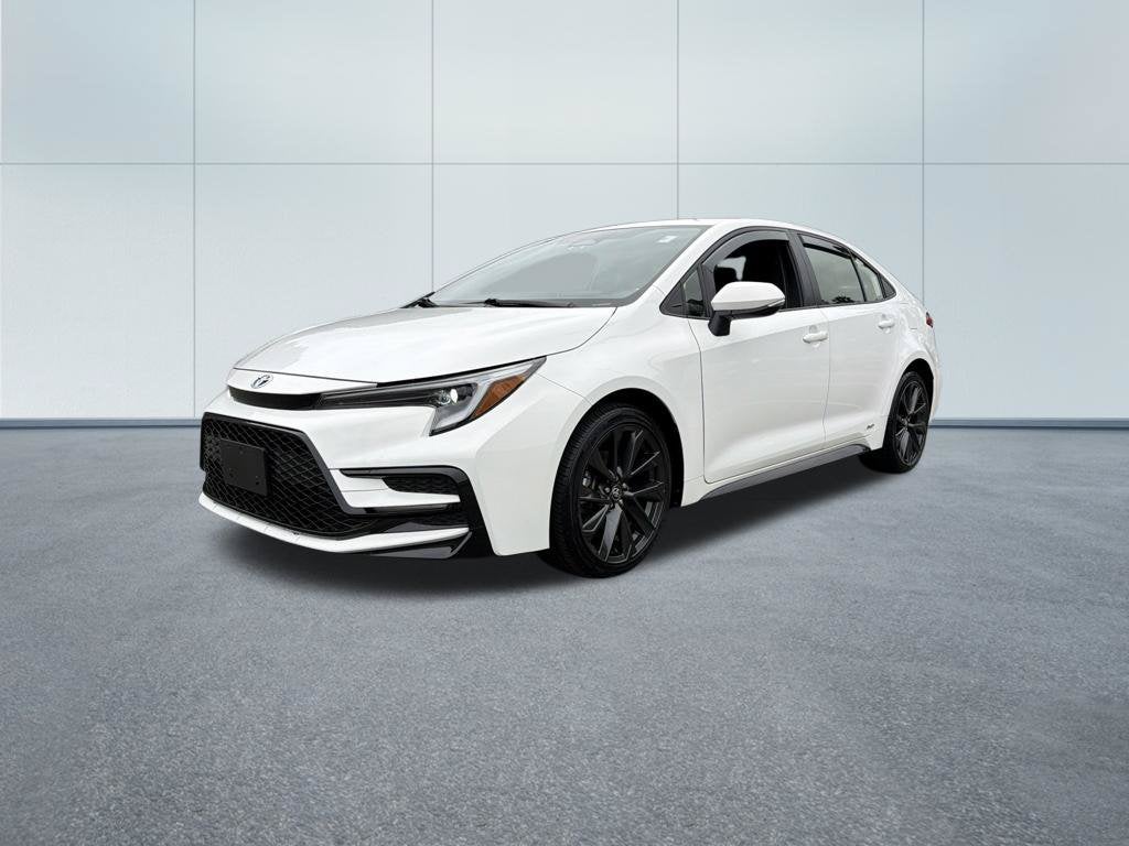 2025 Toyota Corolla Hybrid SE