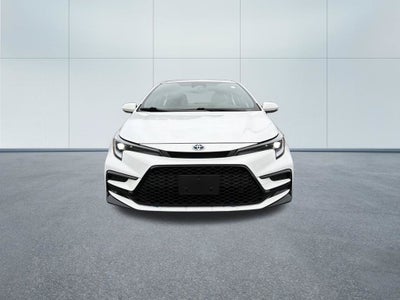 2025 Toyota Corolla Hybrid SE