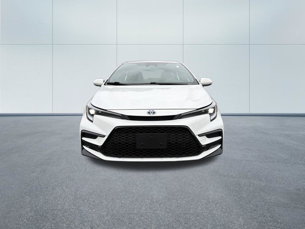 2025 Toyota Corolla Hybrid SE