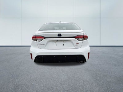 2025 Toyota Corolla Hybrid SE