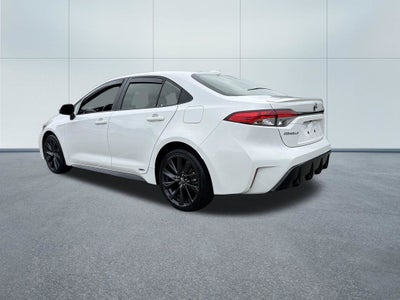 2025 Toyota Corolla Hybrid SE