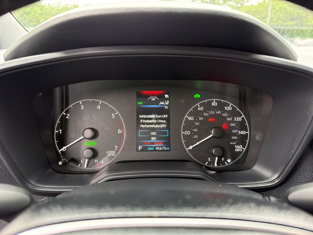2025 Toyota Corolla Hybrid SE