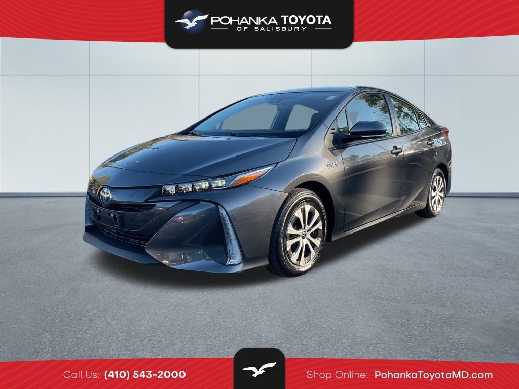 2021 Toyota Prius Prime XLE