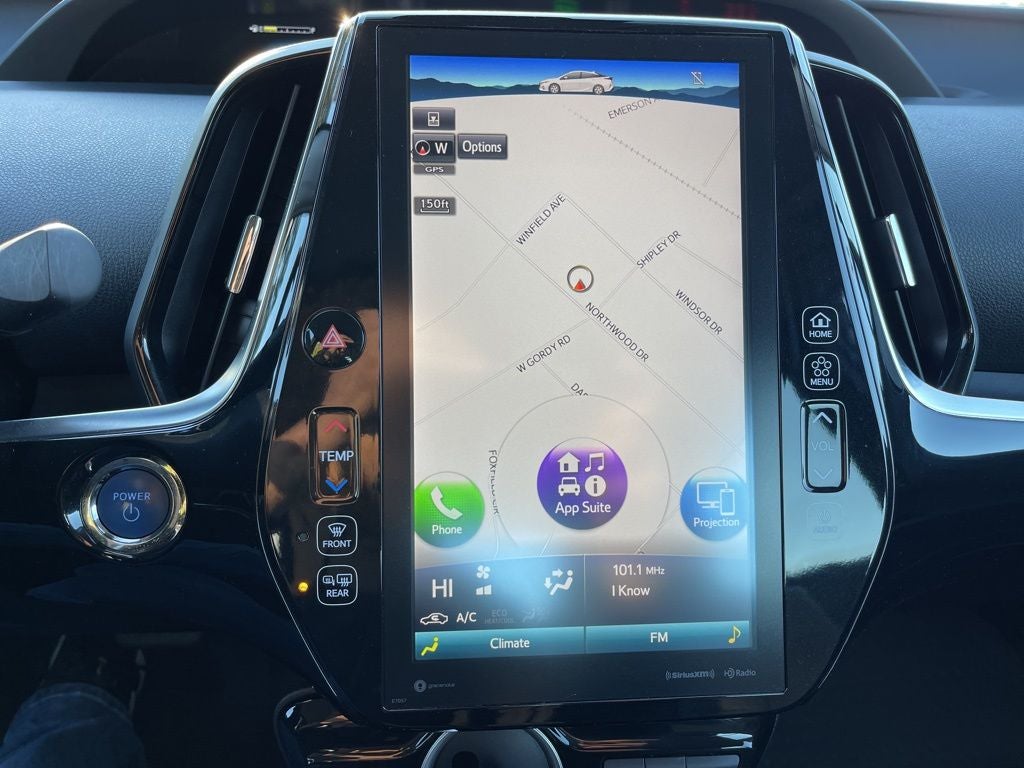 2021 Toyota Prius Prime XLE