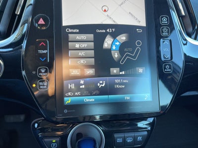 2021 Toyota Prius Prime XLE