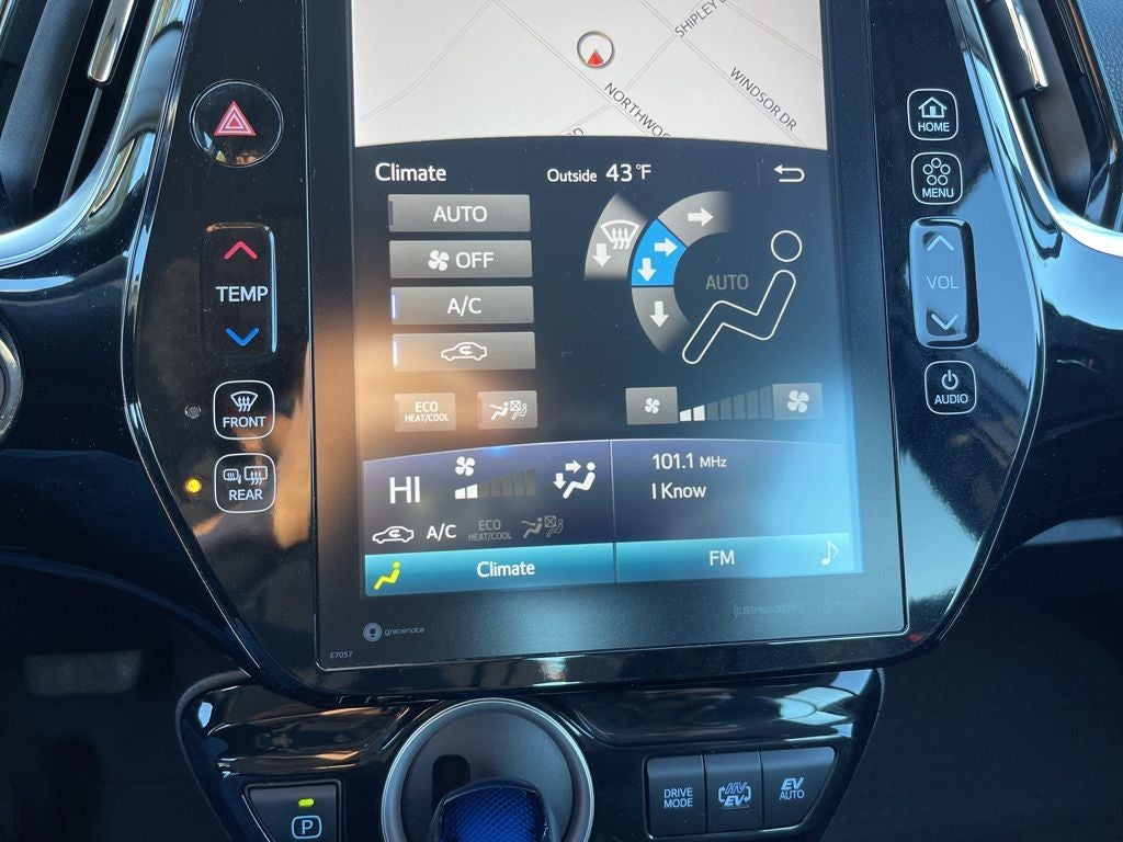 2021 Toyota Prius Prime XLE