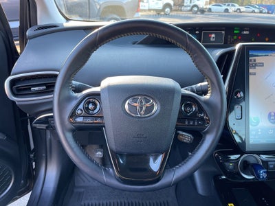 2021 Toyota Prius Prime XLE