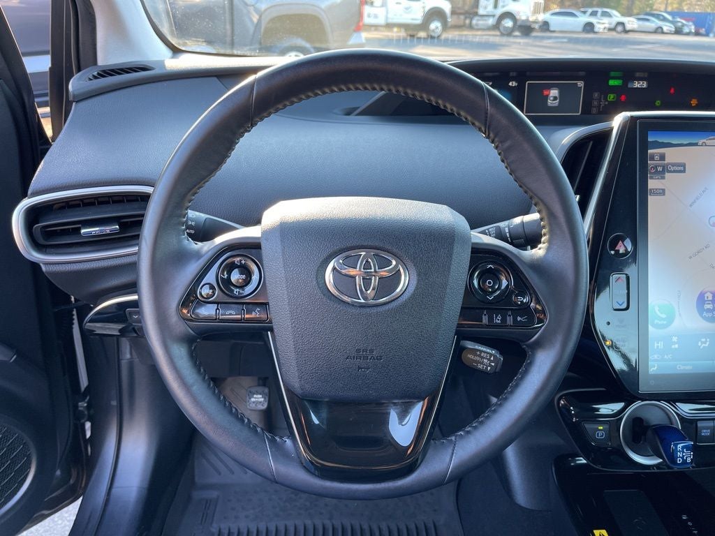 2021 Toyota Prius Prime XLE