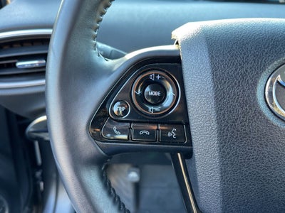 2021 Toyota Prius Prime XLE