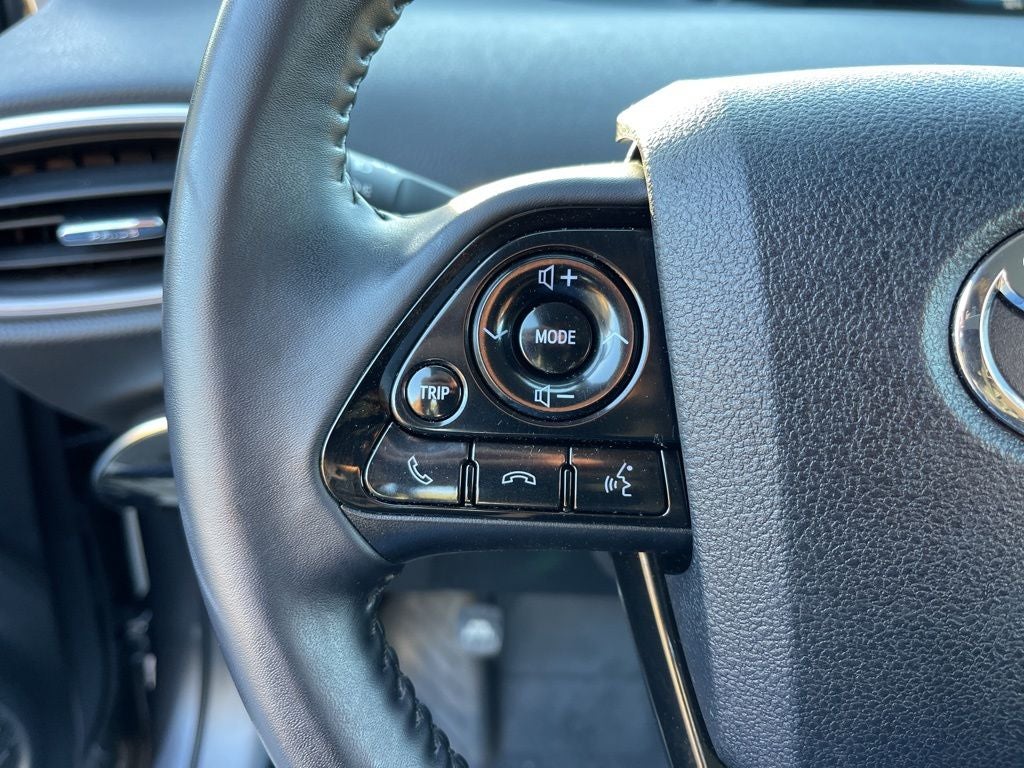 2021 Toyota Prius Prime XLE