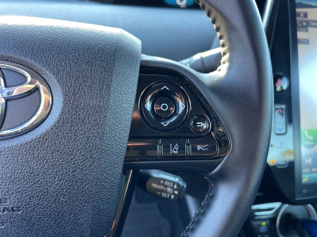 2021 Toyota Prius Prime XLE