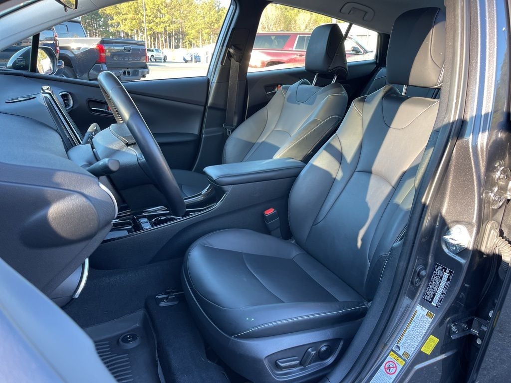 2021 Toyota Prius Prime XLE