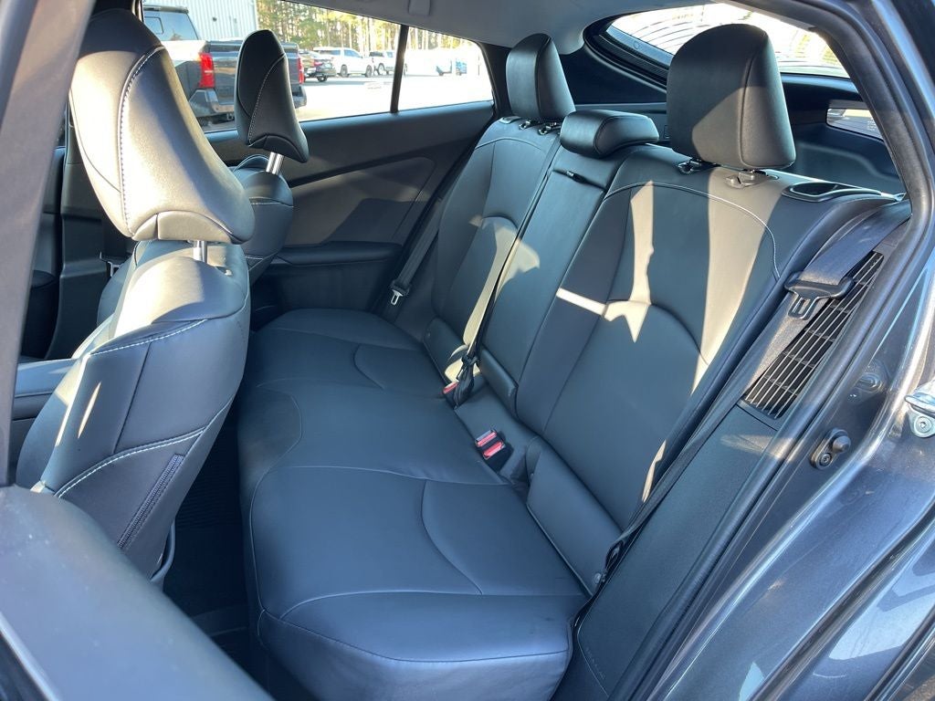 2021 Toyota Prius Prime XLE