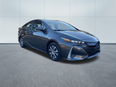 2021 Toyota Prius Prime XLE